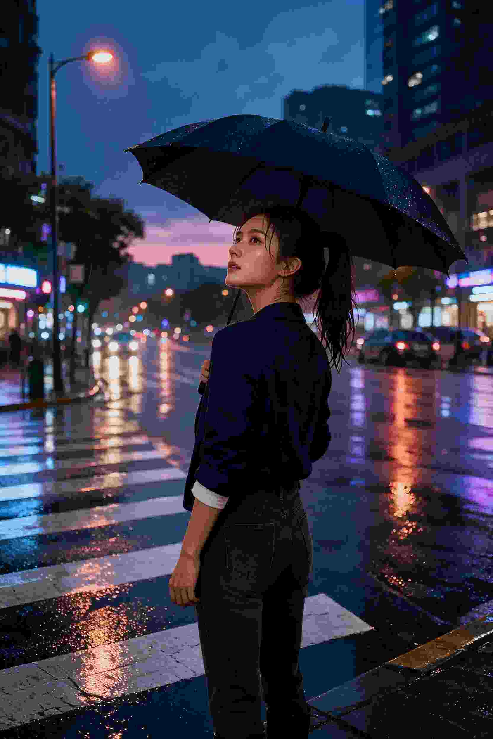 天才少女的复仇